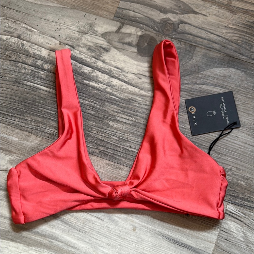 Skatie Penny Top Blush XS NWT